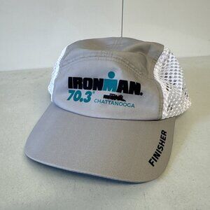 Iron Man 70.3 Chattanooga Tennessee Boca Finisher Hat 5 Panel